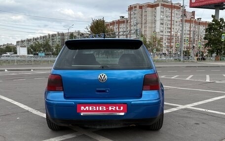 Volkswagen Golf IV, 2002 год, 430 000 рублей, 4 фотография