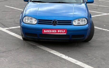 Volkswagen Golf IV, 2002 год, 430 000 рублей, 7 фотография