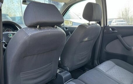Skoda Octavia IV, 2007 год, 349 000 рублей, 13 фотография