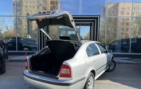 Skoda Octavia IV, 2007 год, 349 000 рублей, 16 фотография
