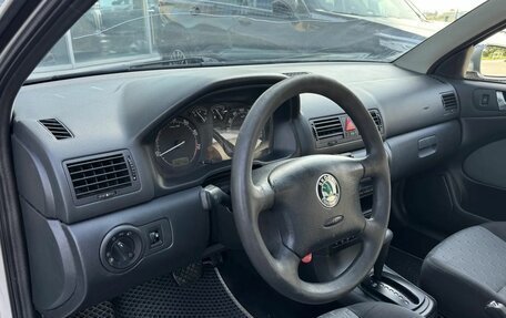 Skoda Octavia IV, 2007 год, 349 000 рублей, 14 фотография
