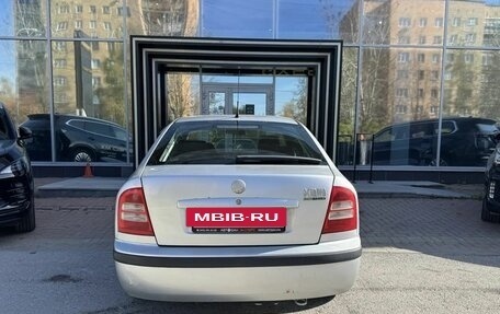 Skoda Octavia IV, 2007 год, 349 000 рублей, 7 фотография