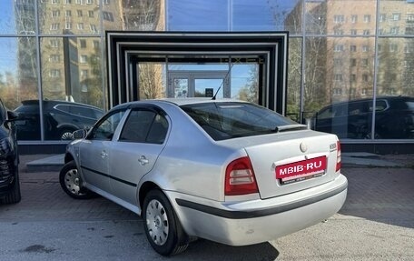 Skoda Octavia IV, 2007 год, 349 000 рублей, 6 фотография
