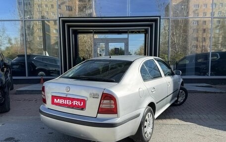 Skoda Octavia IV, 2007 год, 349 000 рублей, 8 фотография