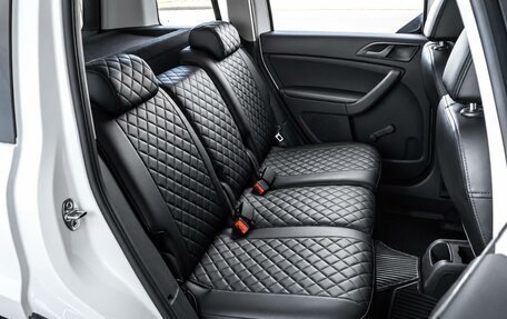 Skoda Yeti I рестайлинг, 2017 год, 1 449 000 рублей, 7 фотография