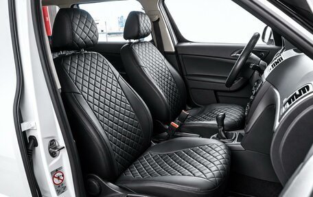 Skoda Yeti I рестайлинг, 2017 год, 1 449 000 рублей, 8 фотография