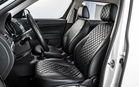 Skoda Yeti I рестайлинг, 2017 год, 1 449 000 рублей, 10 фотография