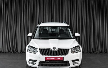 Skoda Yeti I рестайлинг, 2017 год, 1 449 000 рублей, 3 фотография