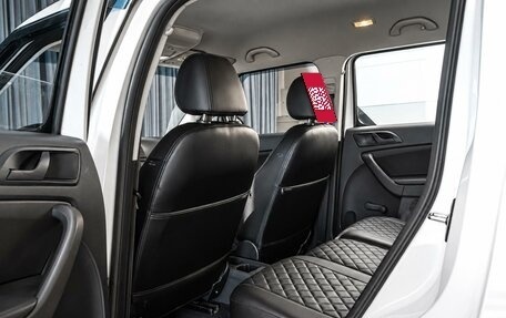 Skoda Yeti I рестайлинг, 2017 год, 1 449 000 рублей, 11 фотография