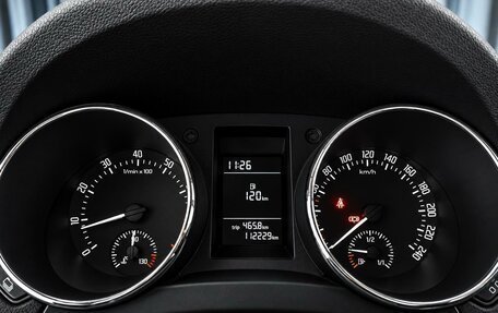 Skoda Yeti I рестайлинг, 2017 год, 1 449 000 рублей, 12 фотография