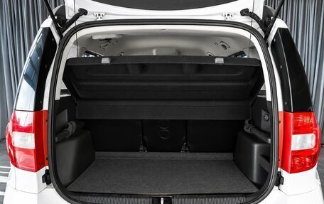 Skoda Yeti I рестайлинг, 2017 год, 1 449 000 рублей, 18 фотография