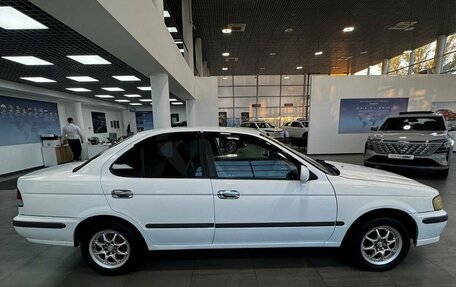 Nissan Sunny B15, 2001 год, 299 900 рублей, 4 фотография