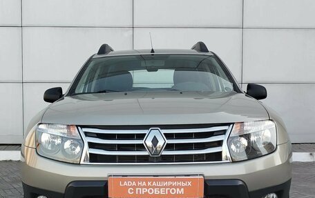 Renault Duster I рестайлинг, 2013 год, 920 000 рублей, 2 фотография