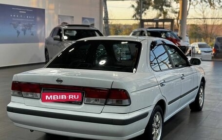 Nissan Sunny B15, 2001 год, 299 900 рублей, 5 фотография