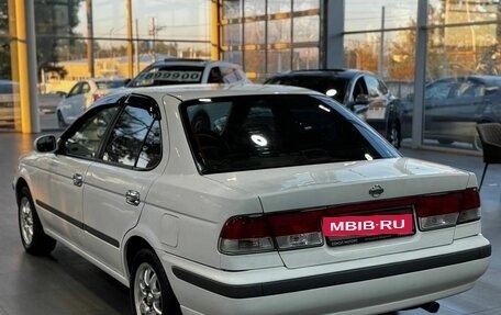 Nissan Sunny B15, 2001 год, 299 900 рублей, 7 фотография