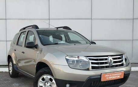 Renault Duster I рестайлинг, 2013 год, 920 000 рублей, 3 фотография