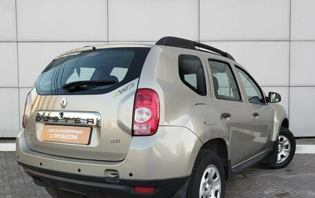 Renault Duster I рестайлинг, 2013 год, 920 000 рублей, 5 фотография