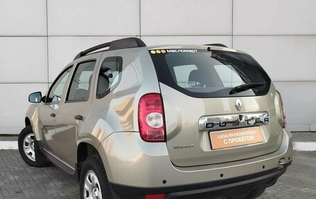 Renault Duster I рестайлинг, 2013 год, 920 000 рублей, 8 фотография