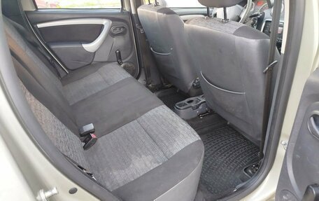 Renault Duster I рестайлинг, 2013 год, 920 000 рублей, 15 фотография