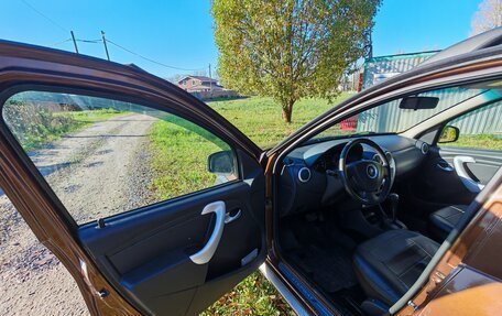 Renault Sandero I, 2014 год, 650 000 рублей, 10 фотография