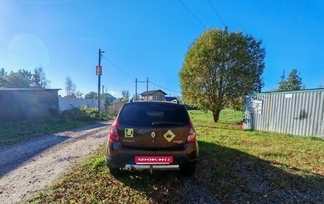 Renault Sandero I, 2014 год, 650 000 рублей, 11 фотография