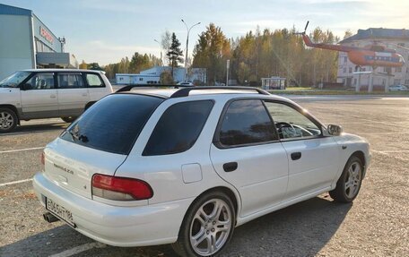 Subaru Impreza IV, 1997 год, 400 000 рублей, 5 фотография