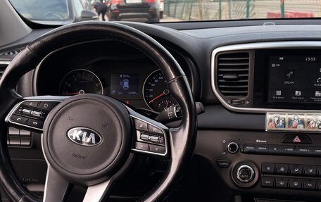 KIA Sportage IV рестайлинг, 2019 год, 2 300 000 рублей, 8 фотография