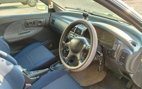 Subaru Impreza IV, 1997 год, 400 000 рублей, 7 фотография