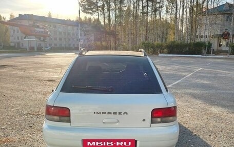 Subaru Impreza IV, 1997 год, 400 000 рублей, 6 фотография