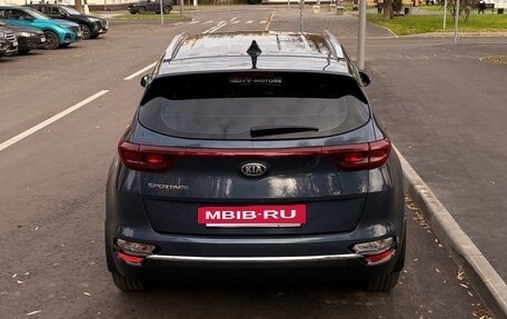 KIA Sportage IV рестайлинг, 2019 год, 2 300 000 рублей, 2 фотография