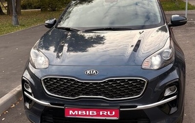 KIA Sportage IV рестайлинг, 2019 год, 2 300 000 рублей, 1 фотография