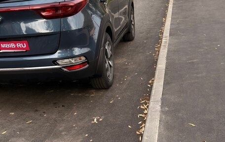 KIA Sportage IV рестайлинг, 2019 год, 2 300 000 рублей, 5 фотография