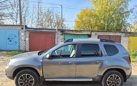 Renault Duster I рестайлинг, 2020 год, 1 750 000 рублей, 2 фотография