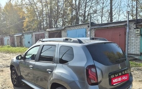 Renault Duster I рестайлинг, 2020 год, 1 750 000 рублей, 3 фотография