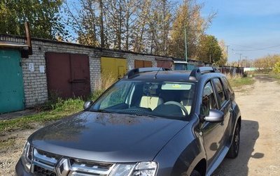 Renault Duster I рестайлинг, 2020 год, 1 750 000 рублей, 1 фотография