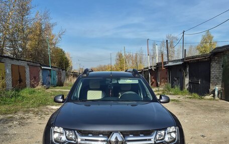 Renault Duster I рестайлинг, 2020 год, 1 750 000 рублей, 7 фотография
