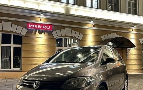Volkswagen Golf Plus II, 2009 год, 575 000 рублей, 1 фотография