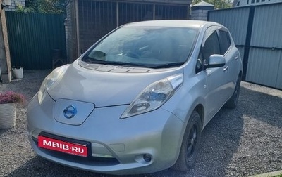 Nissan Leaf I, 2011 год, 900 000 рублей, 1 фотография