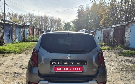 Renault Duster I рестайлинг, 2020 год, 1 750 000 рублей, 4 фотография