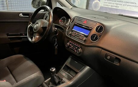 Volkswagen Golf Plus II, 2009 год, 575 000 рублей, 6 фотография
