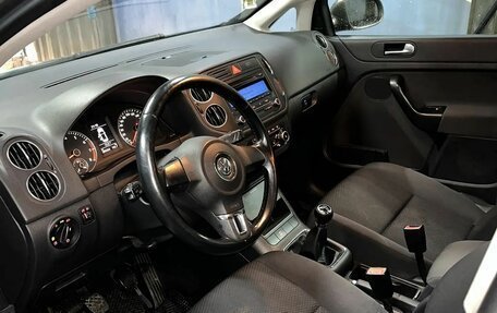 Volkswagen Golf Plus II, 2009 год, 575 000 рублей, 5 фотография