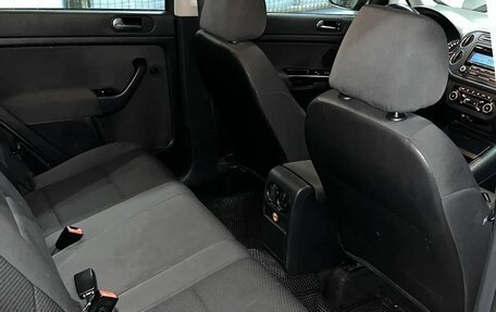Volkswagen Golf Plus II, 2009 год, 575 000 рублей, 9 фотография