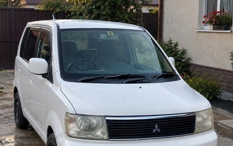 Mitsubishi eK Wagon III рестайлинг, 2004 год, 350 000 рублей, 1 фотография