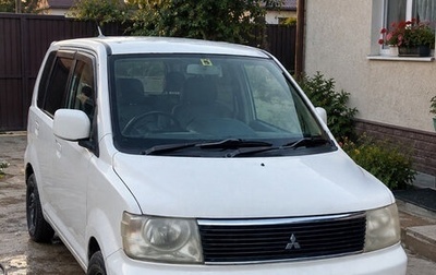 Mitsubishi eK Wagon III рестайлинг, 2004 год, 350 000 рублей, 1 фотография