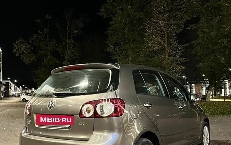 Volkswagen Golf Plus II, 2009 год, 575 000 рублей, 4 фотография