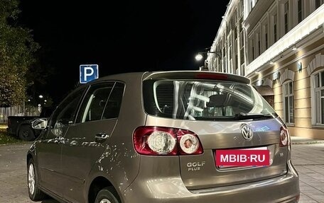 Volkswagen Golf Plus II, 2009 год, 575 000 рублей, 3 фотография
