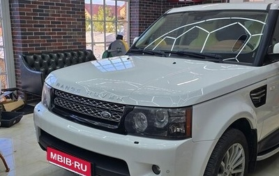 Land Rover Range Rover Sport I рестайлинг, 2012 год, 1 750 000 рублей, 1 фотография