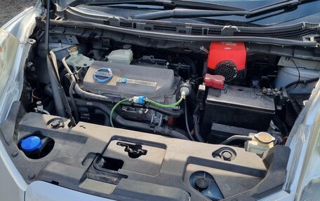 Nissan Leaf I, 2011 год, 900 000 рублей, 9 фотография
