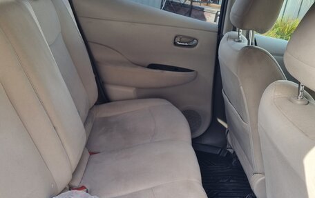 Nissan Leaf I, 2011 год, 900 000 рублей, 6 фотография