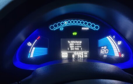 Nissan Leaf I, 2011 год, 900 000 рублей, 10 фотография